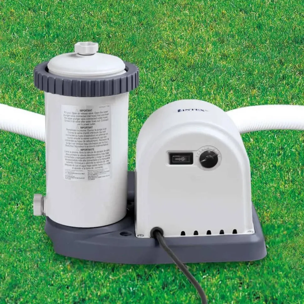 Intex Cartridge filterpomp 5678 l/h 28636GS