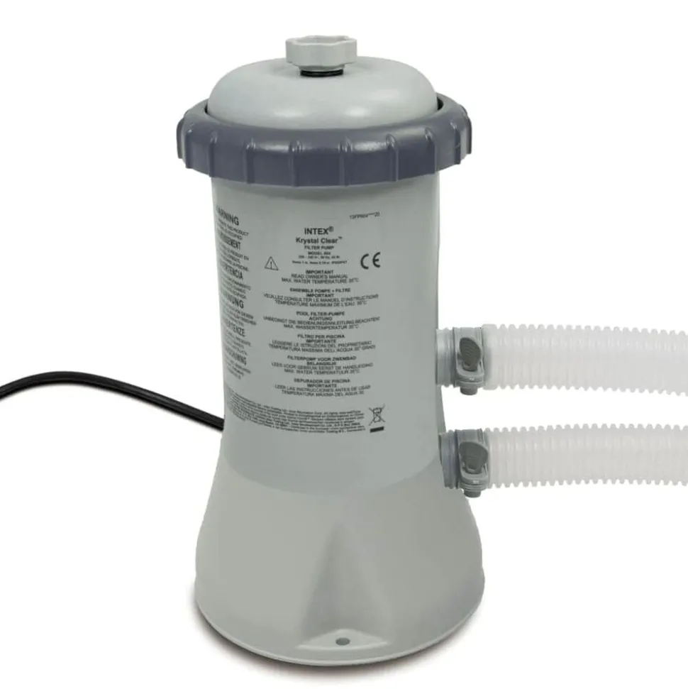 Intex Cartridge filterpomp 1250 L/u 28604GS