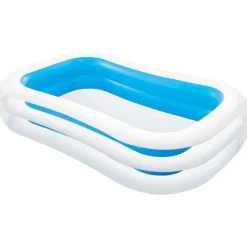 Intex Familezwembad Swim Center 262x175x56 cm