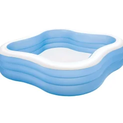 Intex Familiezwembad Beach Wave 229x229x56 cm 57495NP