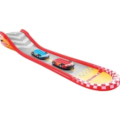 Intex Glijbaan Racing Fun 561x119x76 cm