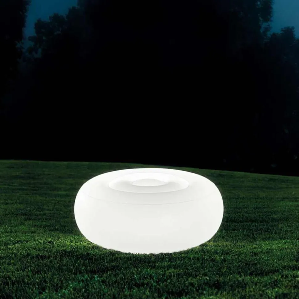 Intex Hocker LED 86x33 cm