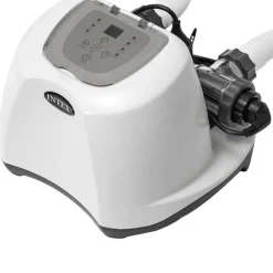 Intex Krystal Clear ECO Zoutwatersysteem