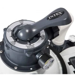 Intex Krystal Clear Zandfilterpomp 4,5 m³/u 26644GS