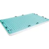 Intex Ligbed opblaasbaar 310x183 cm vinyl blauw
