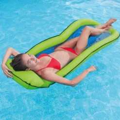 Intex Loungemat zwembad gaas