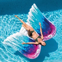 Intex Luchtbed Angel Wings Mat 58786EU