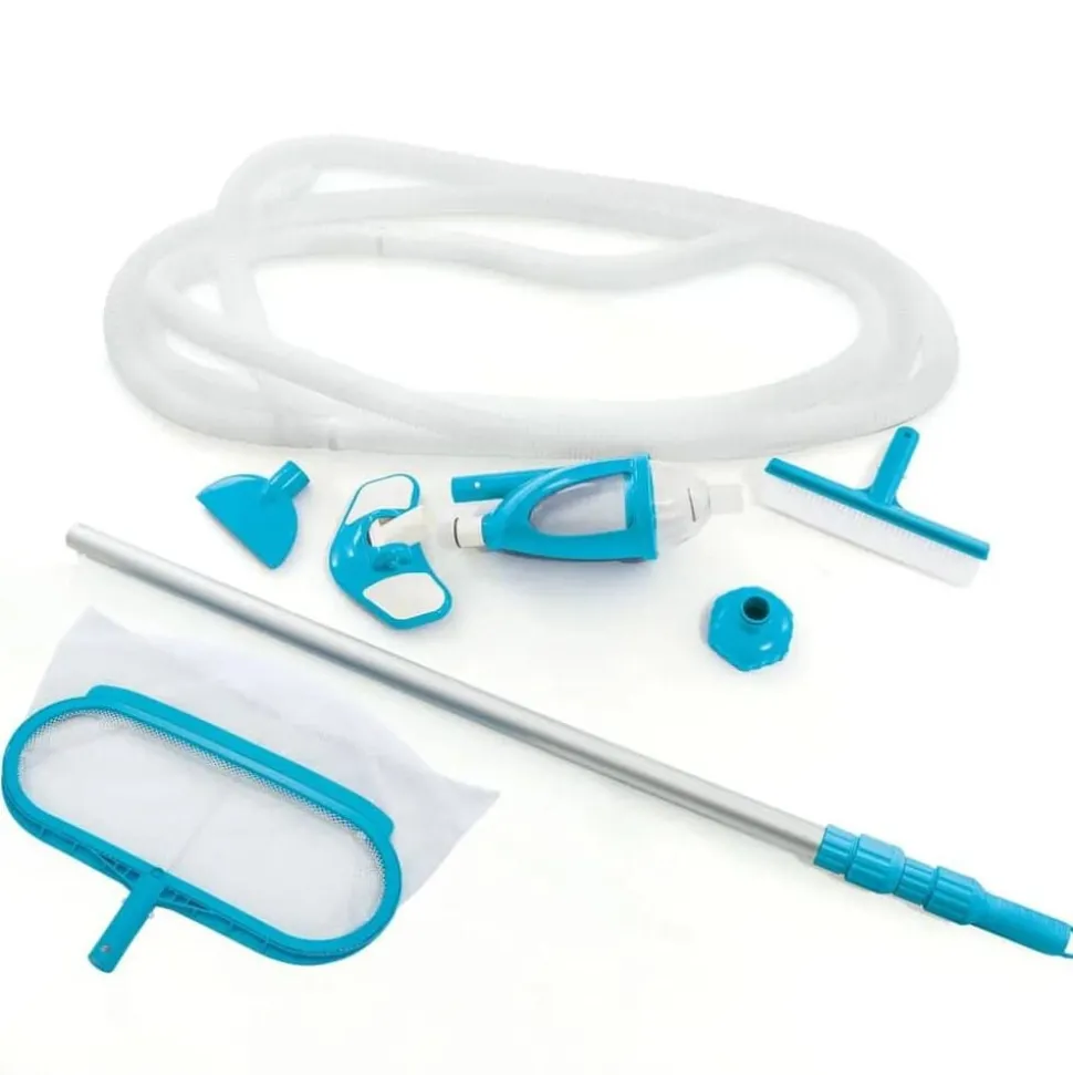 Intex Onderhoudsset voor zwembad Deluxe 28003