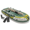 Intex Opblaasbootset Seahawk 3 295x137x43 cm 68380NP
