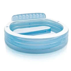 Intex Opblaaszwembad Swim Center Family Lounge Pool 57190NP