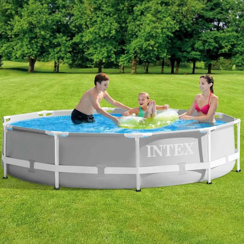 Intex Prism Frame Zwembadset Premium 305x76 cm