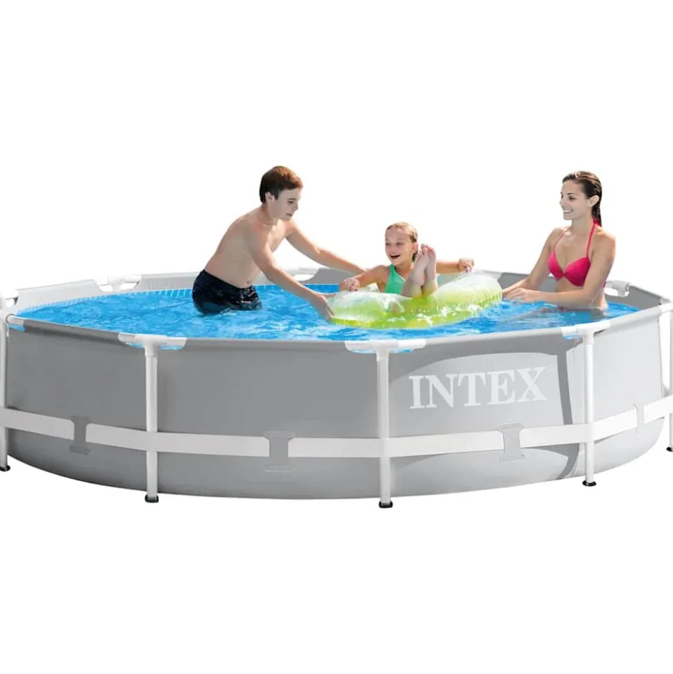 Intex Prism Frame Zwembadset Premium 305x76 cm