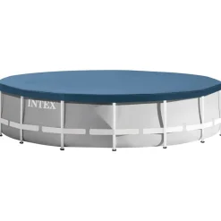 Intex Prism Frame Zwembadset Premium 427x107 cm