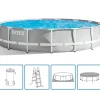 Intex Prism Frame Zwembadset 457x107 cm 26724GN