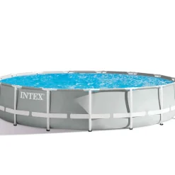 Intex Prism Frame Zwembadset 457x107 cm 26724GN