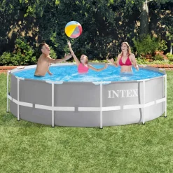 Intex Prism Frame Zwembadset 366x99 cm 26716GN