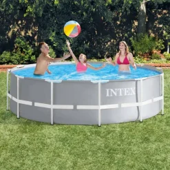 Intex Prism Frame Zwembadset 366x99 cm 26716GN