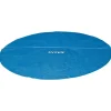 Intex Solarzwembadhoes 448 cm polyetheen blauw