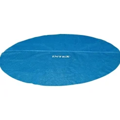 Intex Solarzwembadhoes 470 cm polyetheen blauw