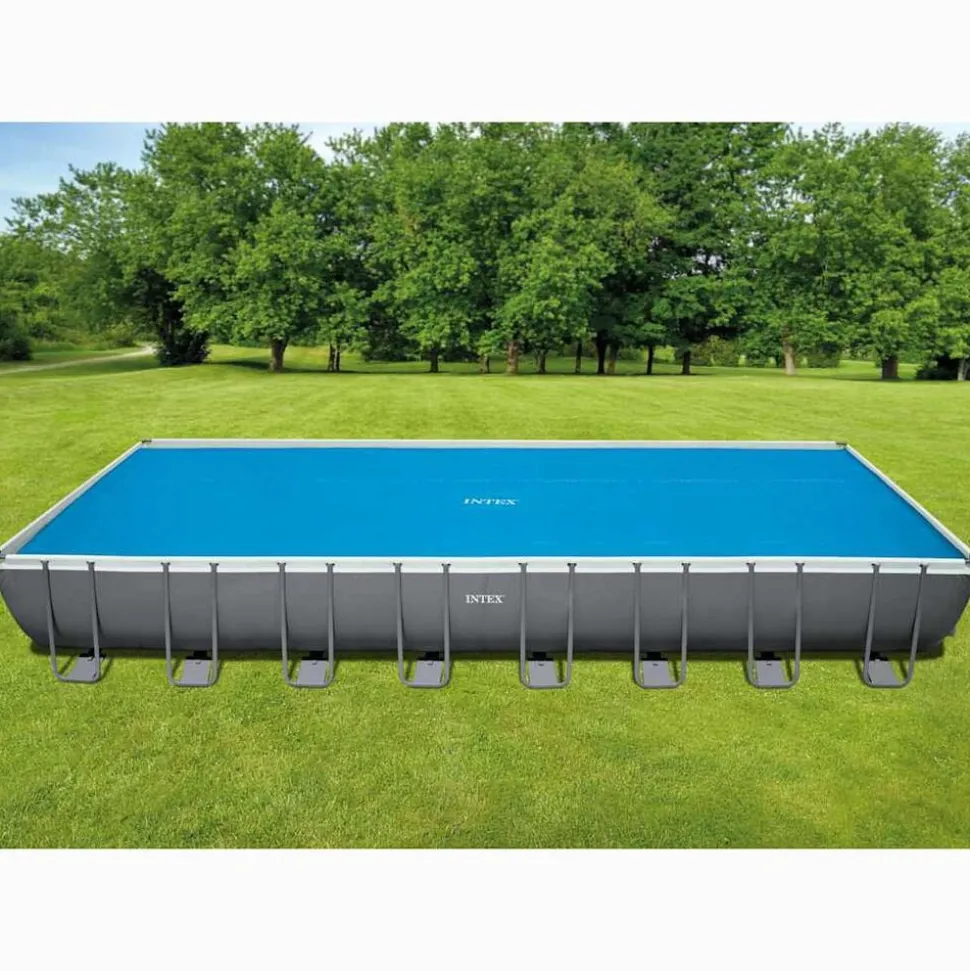 Intex Solarzwembadhoes rechthoekig 975x488 cm