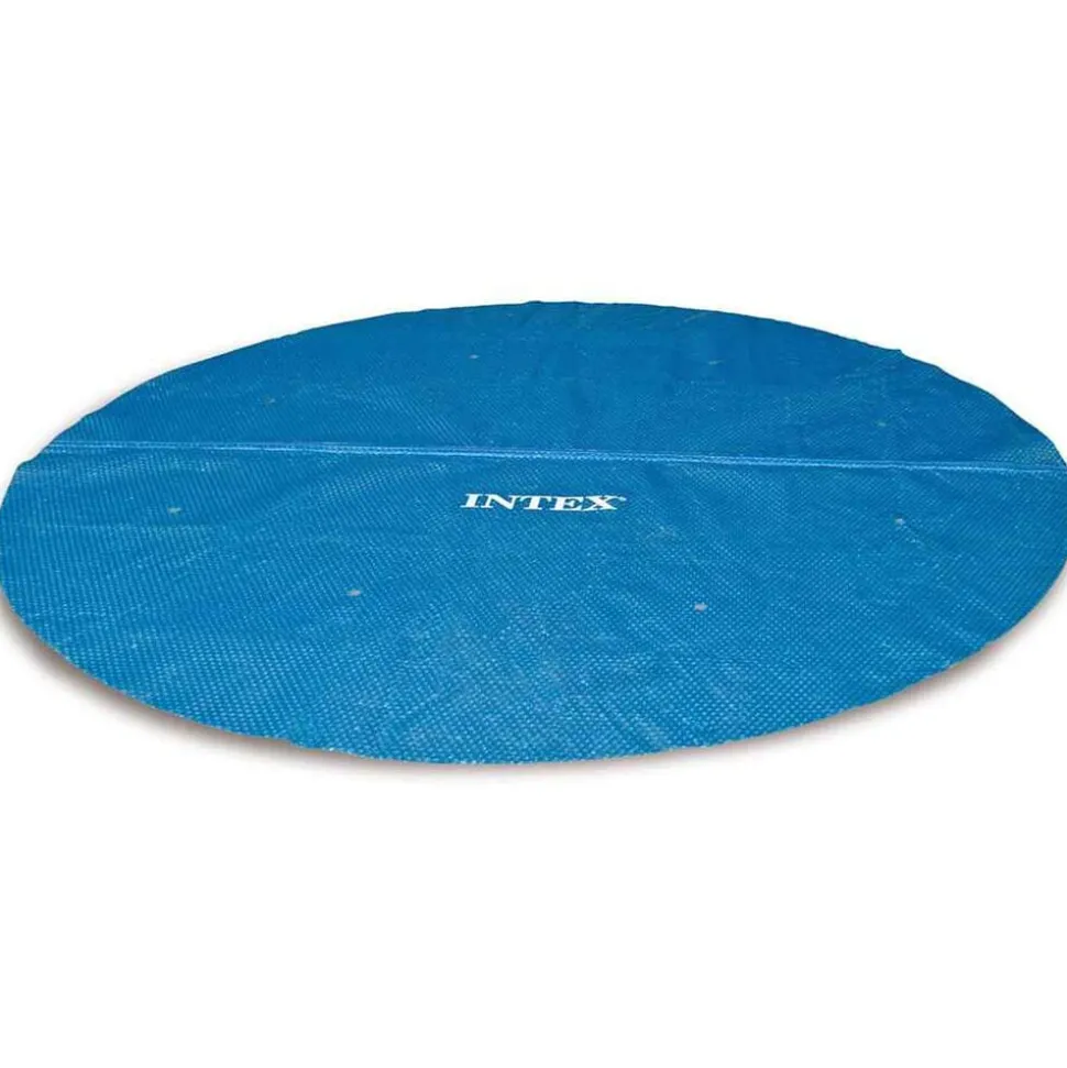 Intex Solarzwembadhoes rond 488 cm