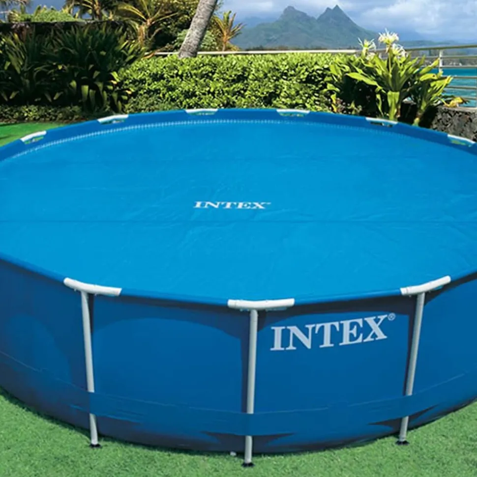 Intex Solarzwembadhoes rond 305 cm 29021