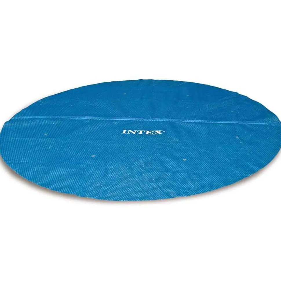 Intex Solarzwembadhoes rond 244 cm