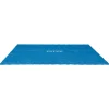 Intex Solarzwembadhoes 538x253 cm polyetheen blauw