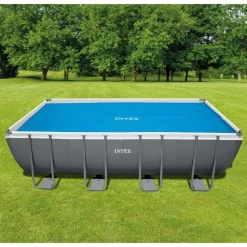 Intex Solarzwembadhoes 538x253 cm polyetheen blauw