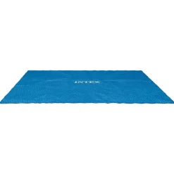 Intex Solarzwembadhoes 716x346 cm polyetheen blauw