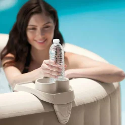 Intex Spa-bekerhouder verwijderbaar