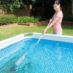 Intex Spa-/zwembadstofzuiger oplaadbaar