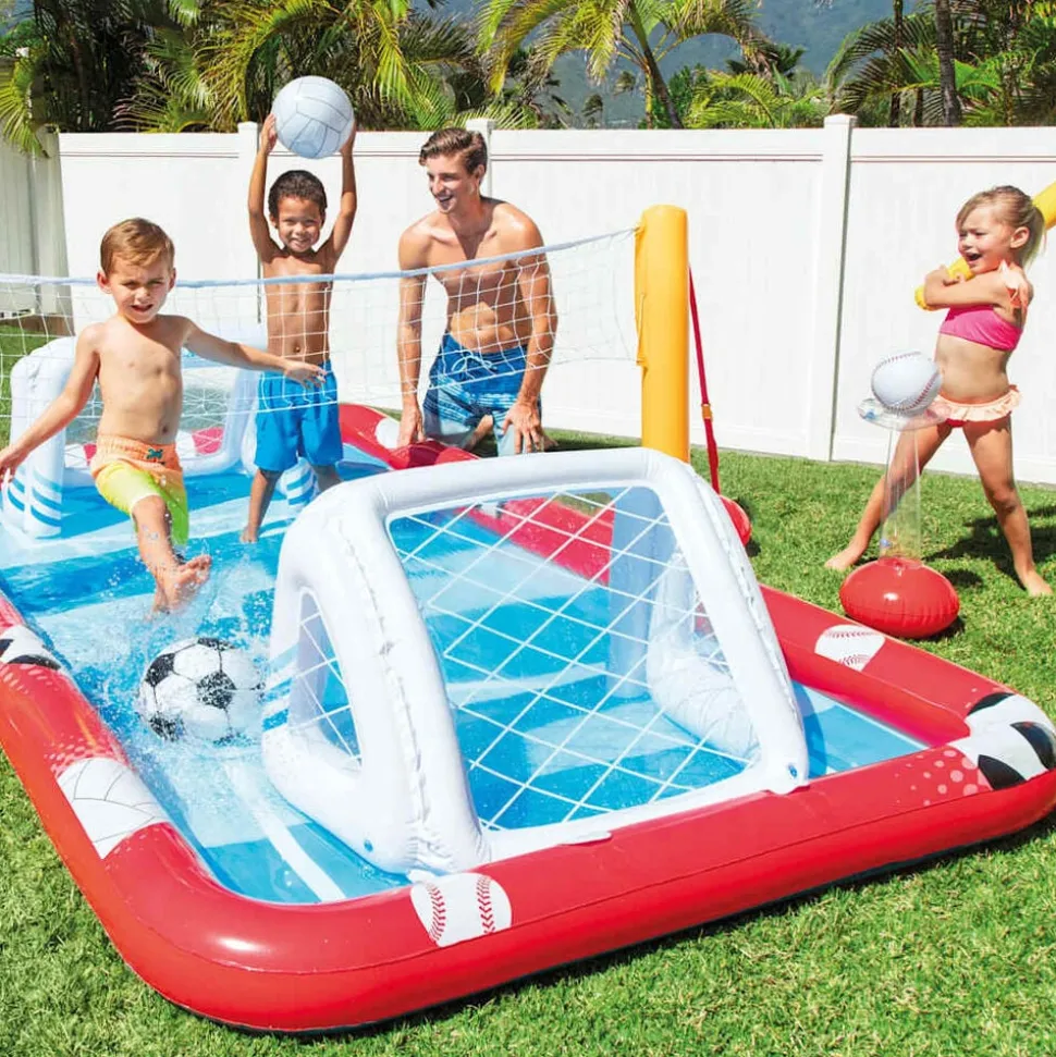Intex Speelcentrum Action Sports 325x267x102 cm