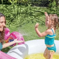 Intex Sproeibad Eenhoorn 272x193x104 cm