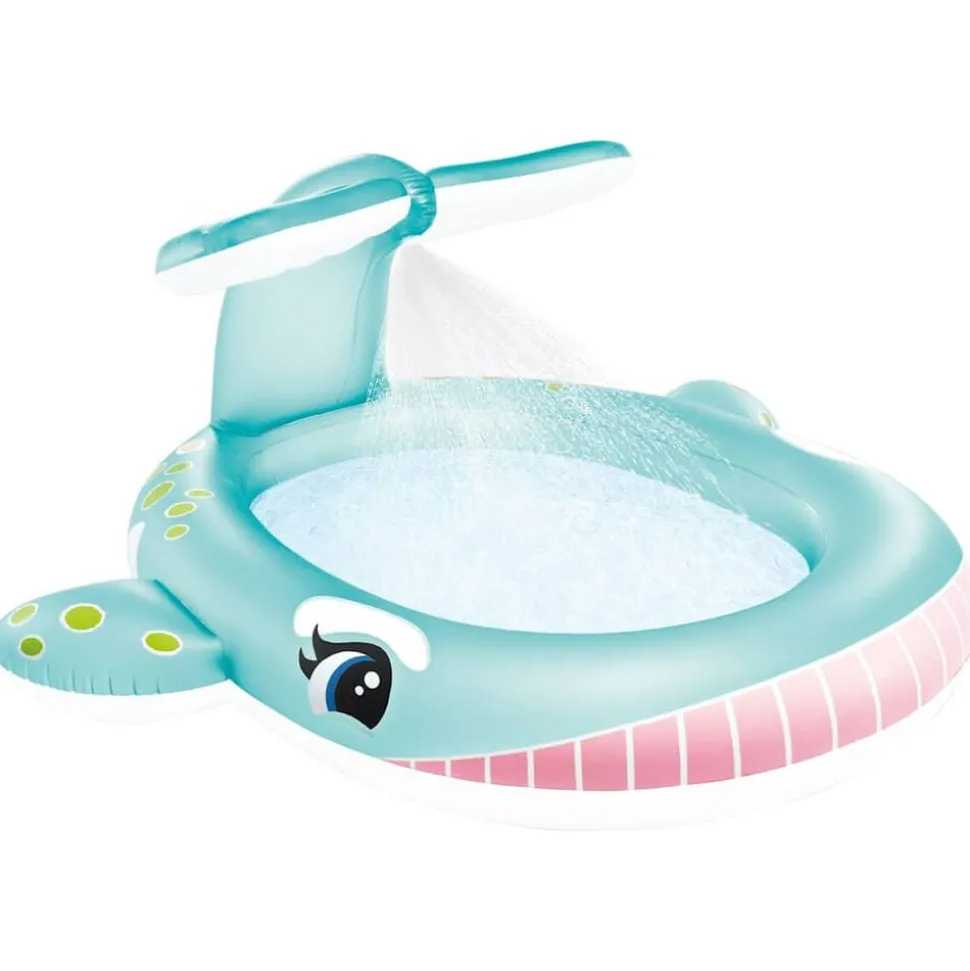 Intex Sproeibad Whale 201x196x91 cm
