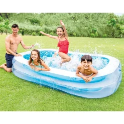 Intex Swim Center Familezwembad 262x175x56 cm