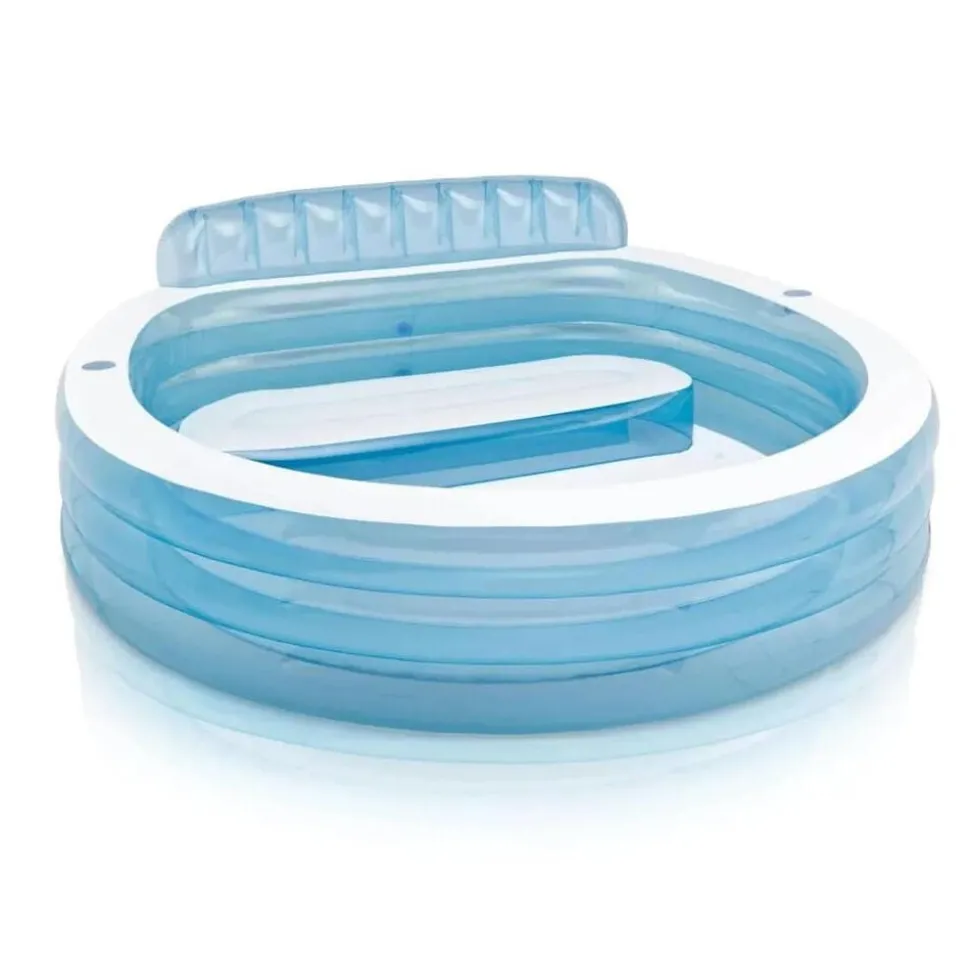 Intex Swim Center Opblaaszwembad Family Lounge Pool 57190NP