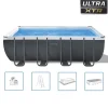 Intex Ultra XTR Frame Zwembadset rechthoekig 549x274x132 cm 26356GN