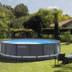Intex Ultra XTR Zwembadset rond 488x122 cm 26326GN