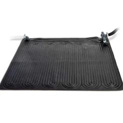 Intex Verwarmingsmat op zonne-energie 1,2X1,2m PVc zwart 28685