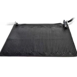 Intex Verwarmingsmat solar 1,2x1,2 m PVC zwart 28685