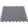 Intex Vloerbeschermers 8 st in elkaar grijpend 50x50x0,5 cm 1,9 m²