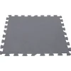 Intex Vloerbeschermers 8 st in elkaar grijpend 50x50x0,5 cm 1,9 m²