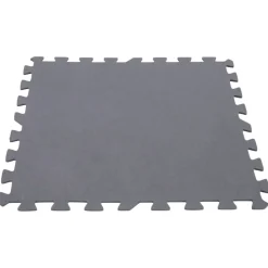 Intex Vloerbeschermers 8 st in elkaar grijpend 50x50x0,5 cm 1,9 m²