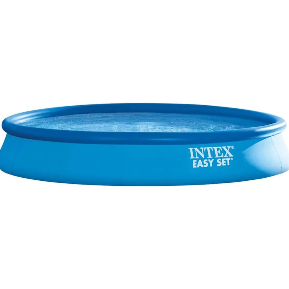 Intex Zwembad Easy Set met filtersysteem 457x84 cm