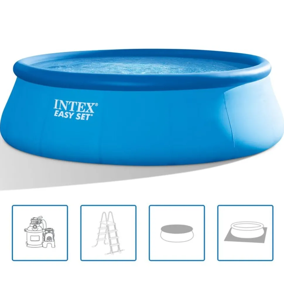 Intex Zwembad Easy Set 457x122 cm 26168GN