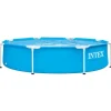 Intex Zwembad Metal Frame 244x51 cm