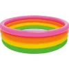 Intex Zwembad Sunset opblaasbaar 4 ringen 168x46 cm