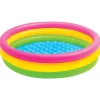 Intex Zwembad Sunset opblaasbaar 3 ringen 147x33 cm