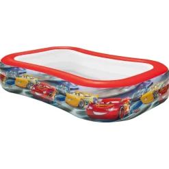Intex Zwembad Swim Center Cars 262x175x56 cm meerkleurig